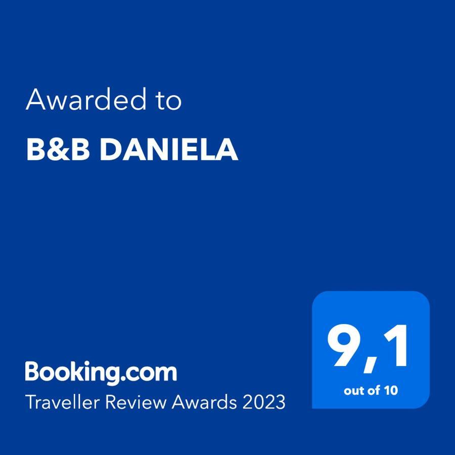 B&B Daniela 레포라노 외부 사진